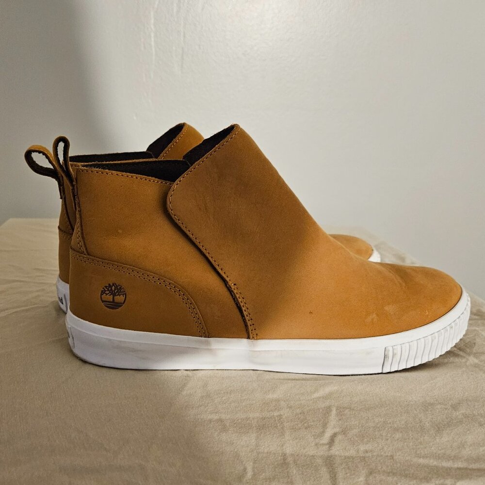 Timberland Pull On Boat
